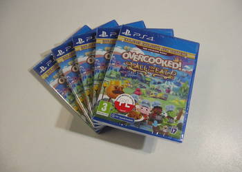 Overcooked All You Can Eat PL - GRA Ps4 - Opole 4069