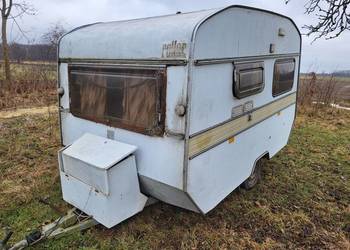 Przyczepka kempingowa