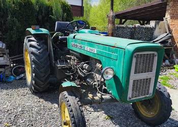 Ursus c360 c355 Zarejestrowany Sprawny Możliwa Zamiana