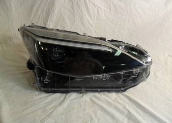 Reflektor Przód strona prawa Toyota Yaris Cross B01720099