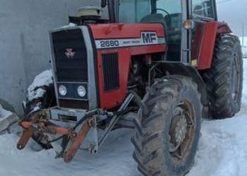 Massey ferguson 2680