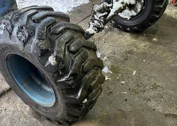 Ośka z kolanami hamowana