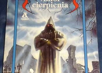 Anioł cierpienia - Brian Stableford