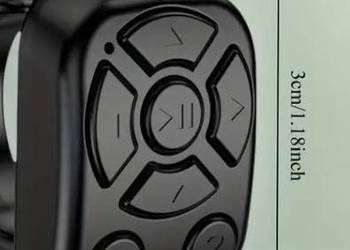 Nowy bezprzewodowy pierścień pilot do smartfonów i tabletów