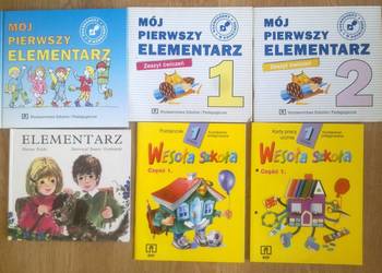 Książki 12 sztuk nauczanie początkowe Książki 12 sztuk nauczanie początkowe