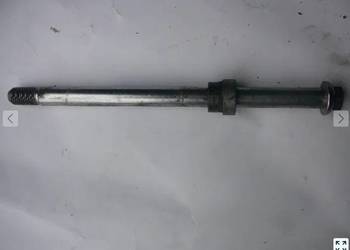 ośka mocowanie przedniego koła Yamaha XV 750 virago ośka mocowanie przedniego koła Yamaha XV 750 virago