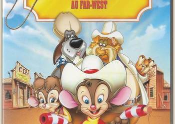 Fievel au Far West (1991) - DVD An American Tail: Fievel Goes West