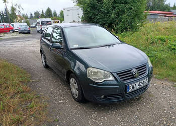 Volkswagen Polo Volkswagen Polo 1.2 08r IV FL (2005-2009)
