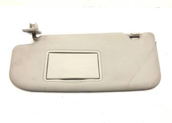 OSŁONA PRZECIWSŁONECZNA LEWY NISSAN QASHQAI J10 06-14 BLENDA