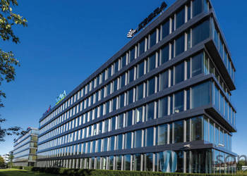 Lokal do wynajęcia 552m2 Warszawa Jutrzenki