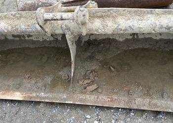 Łyżka skarpowa 180 cm  CAT KOMATSU  YANMAR