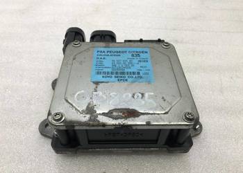 STEROWNIK WSPOMAGANIA CITROEN C3 9653783580 02-09