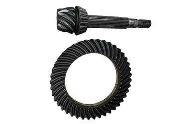 ZESTAW KÓŁ ZĘBATYCH Z42/ Z9 -  5185925 NEW HOLLAND TM190 CASE IH MXM190