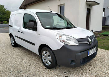 Renault Kangoo Salon Polska-serwis ASO-fvat23%