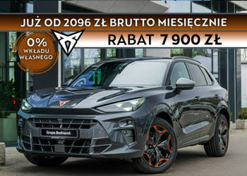 Cupra Terramar 1.5 e-TSI 150 KM DSG - Dostępny od ręki!