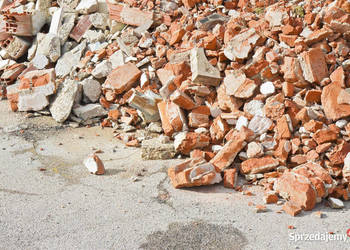 Przyjmę gruz Sulmierzyce