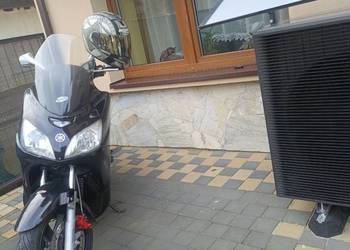 Skuter 125 TGB X Motion 2009rok Chłodny cieczą Okazja