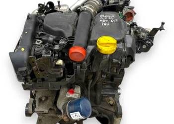 SILNIK K9K647 Renault Scenic IV Talisman Kangoo III 1.5 DCI diesel 105 221k