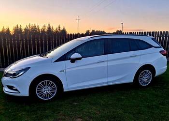 Opel Astra K 2016 Serwisowana Bez żadnego wkładu