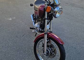 Yamaha sr 125