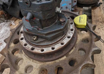 Zwolnica do Koparki O&K RH4 RH5 RH4,5