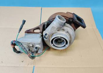 Claas Axion 840 C-Matic 13r 240KM A09 Turbosprężarka Turbina BorgWarne