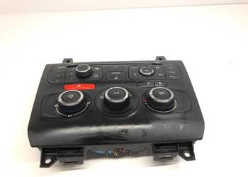 PANEL STEROWANIA NAWIEWU CITROEN C4 II 9666395977 Hatchback KONSOLA