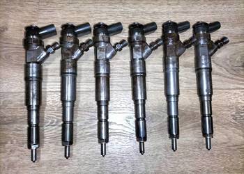 Wtryski wtryskiwacze BMW E46 E60 E61 E65 X5 E53