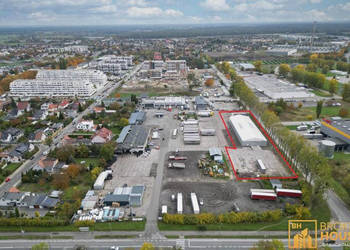 Do wynajęcia lokal Opole Zielonogórska 1200m2