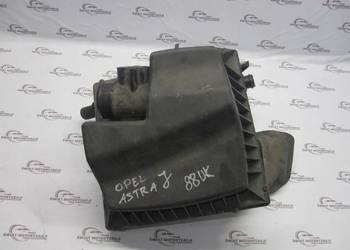 OPEL ASTRA J LIFT 14r obudowa filtra powietrza 13256899