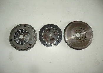 Zestaw FIAT 500 PANDA 1.2 SPRZĘGŁO oraz docis 55269068, koło zamachowe 4647
