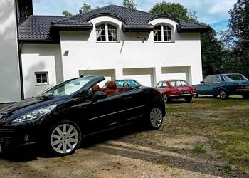 Peugeot 207CC 2010