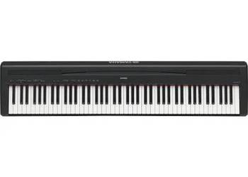 Pianino elektryczne Yamaha P-95B E ze stojakiem X