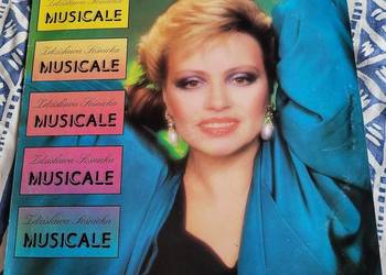 Zdzisława Sośnicka - Musicale ,płyta winylowa z roku 1990