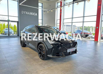Cupra Formentor VZ5 Bat 2.5TSI 390KM DSG 4drive 2023/2024 r., salon PL, I …
