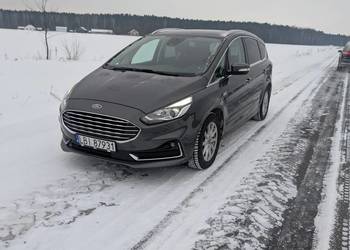 Ford S-MAX 2.0 2021r
