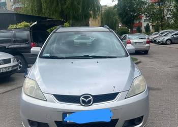 Mazda 5 2.0
