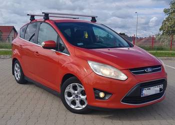 Ford C-Max 1,6 benzyna 105km
