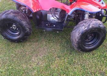 Quad 110  super stan Quad 110  super stan