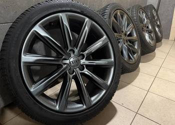 19 cali Audi OE A6 A7 A8 4G8 5x112 8J ET26 S-line Selection felgi koła