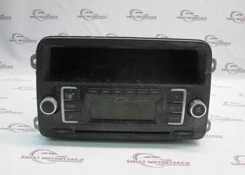 VW CADDY III LIFT 13r radio CD 5K0035156A