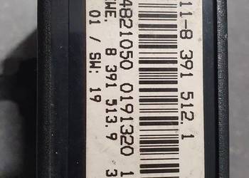 Sterownik klimatyzacji BMW E36 Nr: 64.11-8391512.1