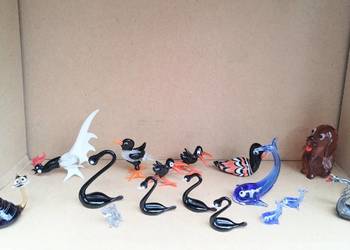 Figurki Szklane. Figurki Szklane.