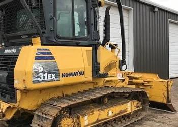 KOMATSU D31EX-22