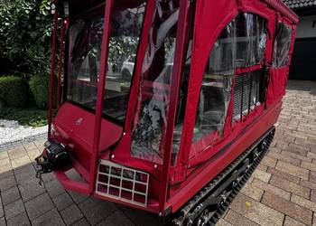 Pojazd Gasienicowy Amfibijny /Amfibia / 6 osobowy pojazd /atv tinger