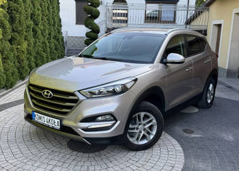 Hyundai Tucson 1.7D - Navi/Kamera - Super Stan - GWARANCJA - Zakup Door To…