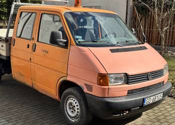 VW T4 DOKA 2.4D