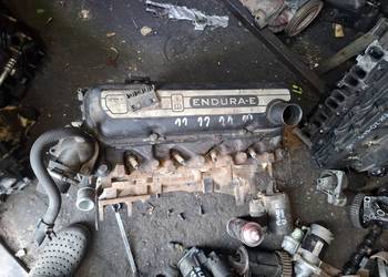 FORD KA FIESTA 1,3 ENDURA E silnik motor