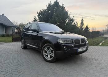 BMW X3 automat xdrive