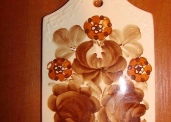 Włocławek fajansowa deska kuchenna